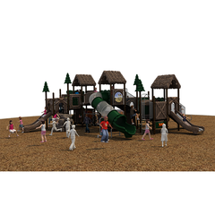 Fort Ashby | Commercial Playground Equipment