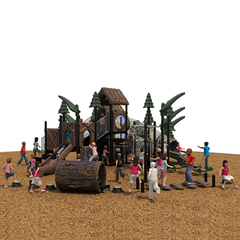 Fort San Nicholas | Commercial Playground Equipment