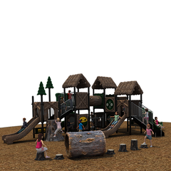 Fort Floyd | Commercial Playground Equipment