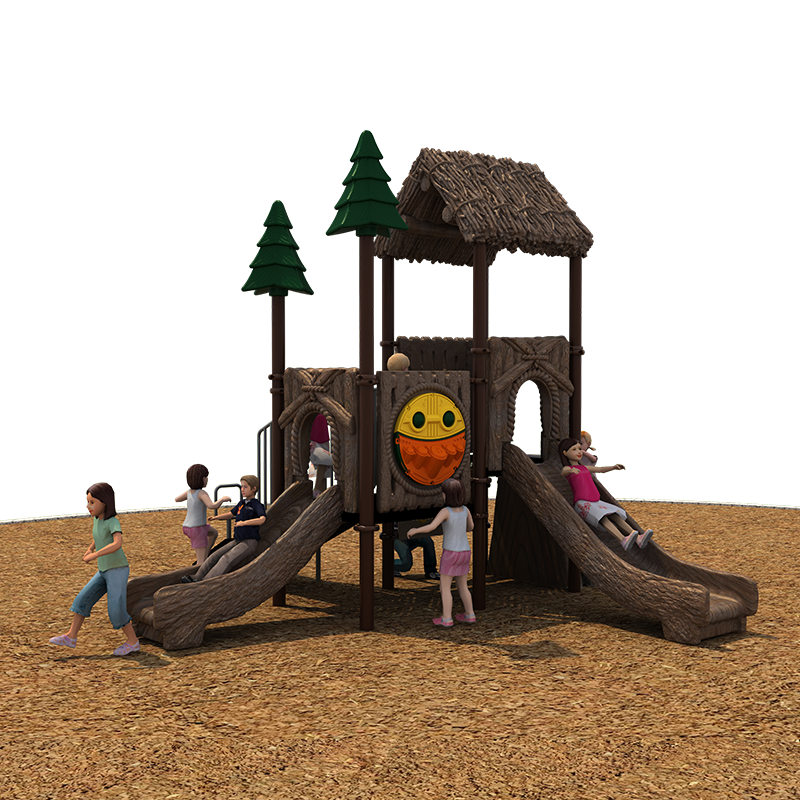 Fort Foster | Commercial Playground Equipment