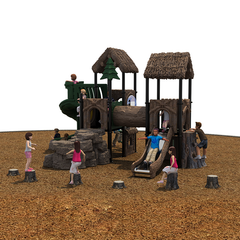 Fort Bragg | Commercial Playground Equipment