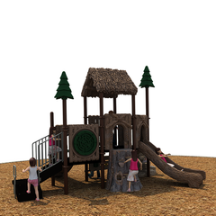 Fort Harrison | Commercial Playground Equipment