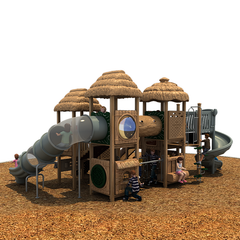Fort Lafayette | Commercial Playground Equipment