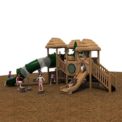 Fort Terry | Commercial Playground Equipment