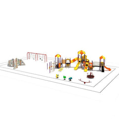 PD-80022-I | Commercial Playground Equipment