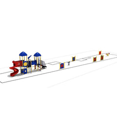 PD-80053 A | Commercial Playground Equipment