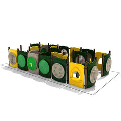 PD-50062 | Commercial Playground Equipment