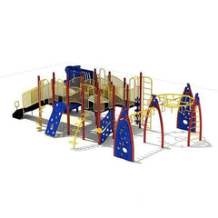 MX-80016 | Commercial Playground Equipment