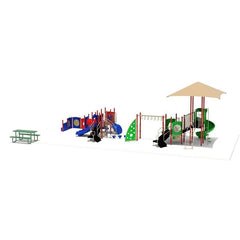 PD-50120 | Commercial Playground Equipment