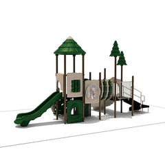 PD-50115 | Commercial Playground Equipment