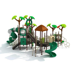 Daniel Boone Forest | Commercial Playground Equipment