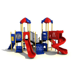 CSPD-1602 | Commercial Playground Equipment