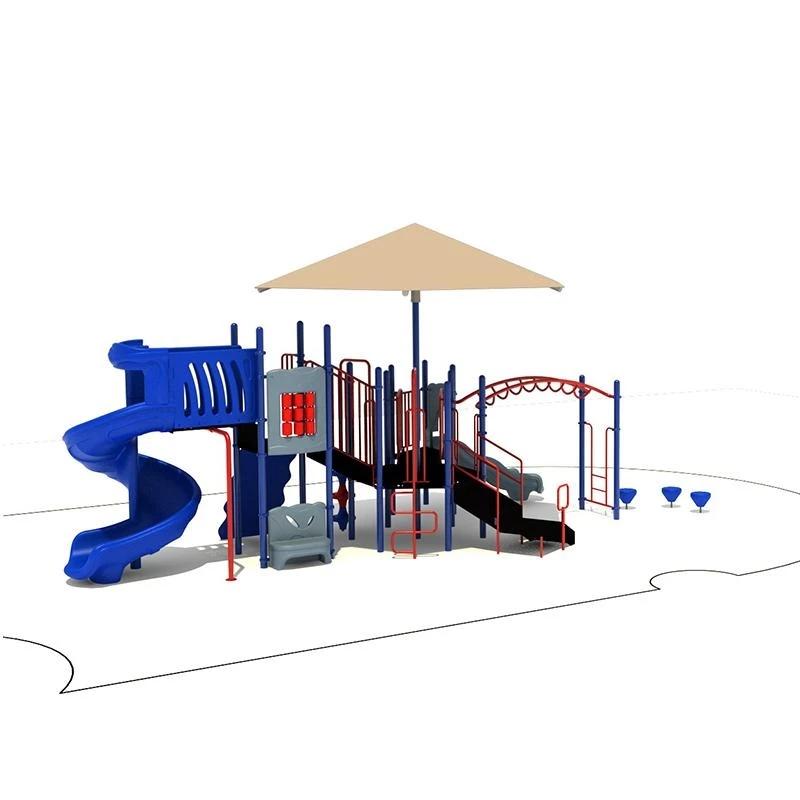 PD-80194 | Commercial Playground Equipment