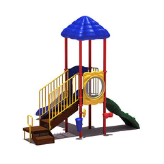 UPLAY-001 South Fork | Commercial Playground Equipment