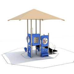 PD-80178 | Commercial Playground Equipment