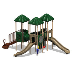 UPLAY-007 Cumberland Gap | Commercial Playground Equipment