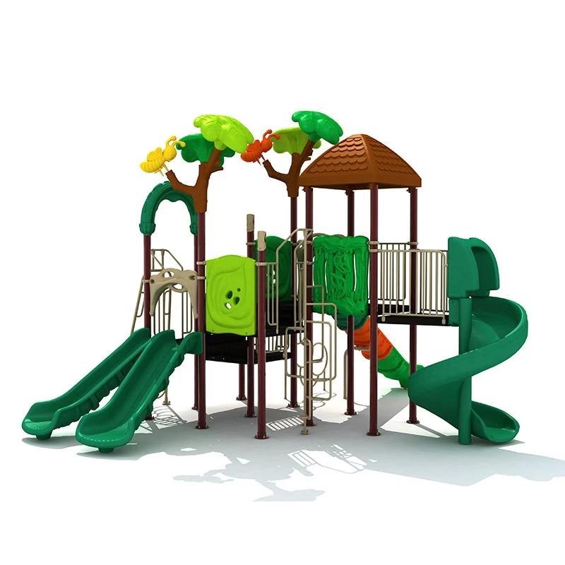 Sequoia II - School Playground Equipment