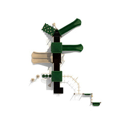 PD-80154 | Commercial Playground Equipment