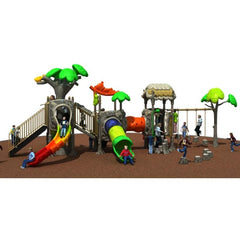 PD-T050 | Ancient Tree Themed Playground
