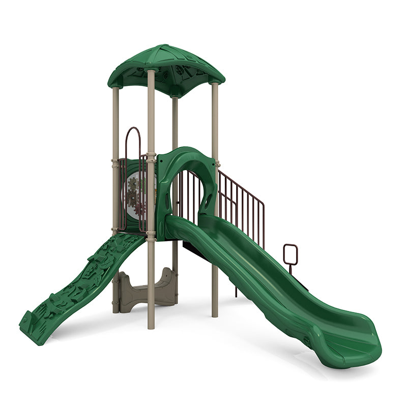 MONKEY PLAY - Leaf Roof | Commercial Playground Equipment