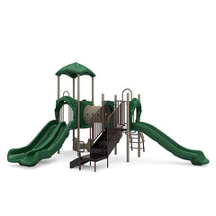 SHININ BRIGHT - Leaf Roof | Commercial Playground Equipment
