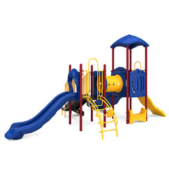Delightful Dale Leaf Roof | Commercial Playground Equipment