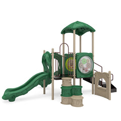 SUNNY DAYS - Leaf Roof | Commercial Playground Equipment