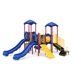 TIMBER TRACKS | Commercial Playground Equipment