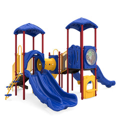 TIMBER TRACKS | Commercial Playground Equipment