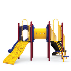 SHININ BRIGHT- W/O Roof | Commercial Playground Equipment