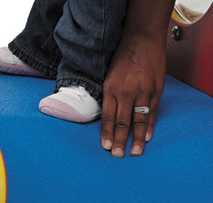 UP130 | Crawl and Toddle with Blue ComfyTuff Decking