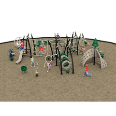 FreeStyle XXI | Commercial Playground Equipment