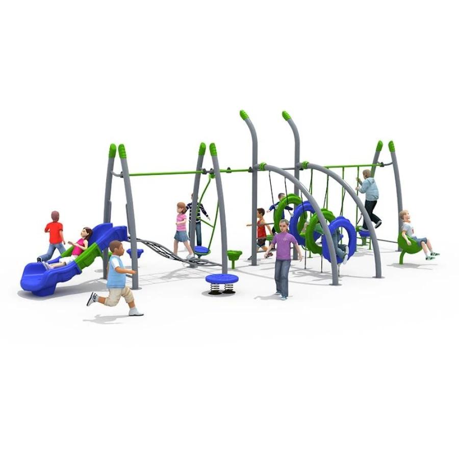 FreeStyle XVIII | Commercial Playground Equipment