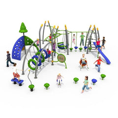 FreeStyle XVIII-1 | Commercial Playground Equipment