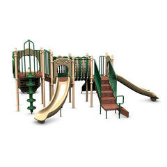 Keegan's Kastle | Commercial Playground Equipment