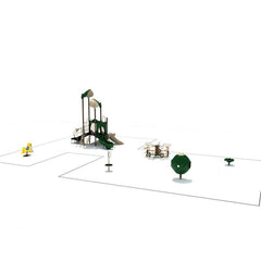 Apache X - Commercial Playground Equipment