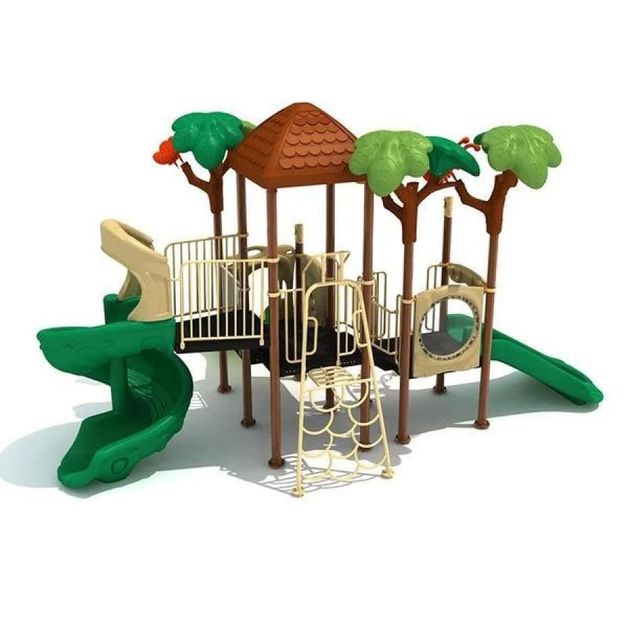 Lolo Forest Outdoor Playground Equipment Playground Depot