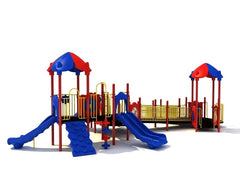 MX-1622-S | 2-12 | Commercial Playground Equipment