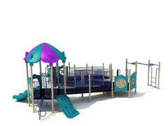 MX-1623-S | 2-12 | Commercial Playground Equipment