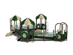 MX-31631 | Ages 2-5 | Commercial Playground Equipment