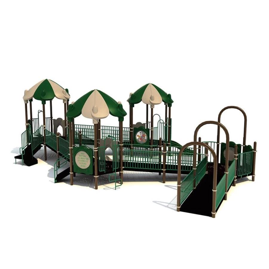 MX-31632 | Ages 2-5 | Commercial Playground Equipment