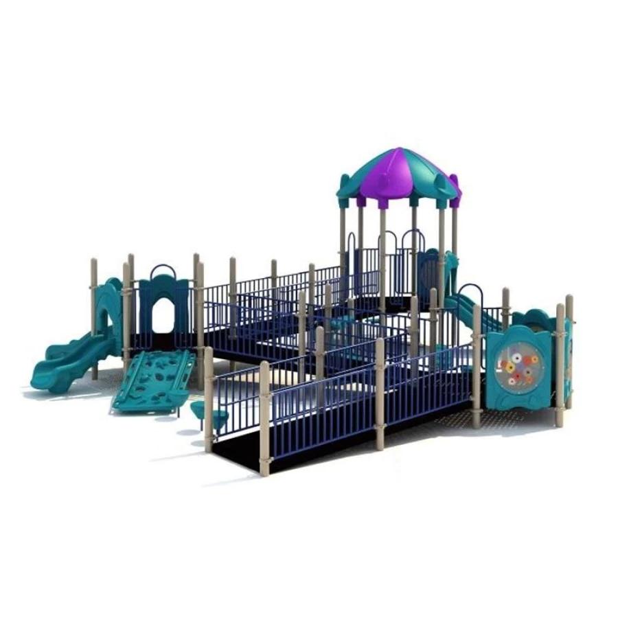MX-31633 | Ages 2-5 | Commercial Playground Equipment