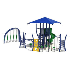 NX-31049 | Commercial Playground Equipment
