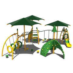 Tomahawk - Commercial Playground Equipment