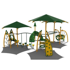 Tomahawk - Commercial Playground Equipment