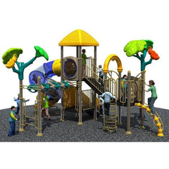 Olympic Forest | Commercial Playground Equipment