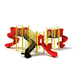 Playscool - Commercial Playground Equipment