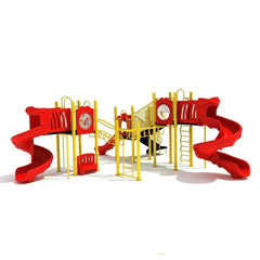 Playscool - Commercial Playground Equipment
