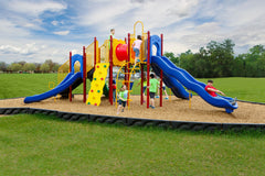 UPLAY-79 Boulder Point | Commercial Playground Equipment